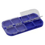 8コマパーツケース - 釣り用品のメーカー｜タカ産業株式会社釣り用品の