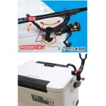 クーラーBOX竿掛SP - 釣り用品のメーカー｜タカ産業株式会社釣り